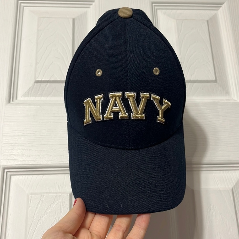 Navy Hat
